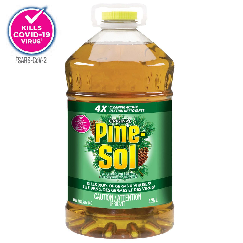 PINESOL BULK 3X4.25L Default Title