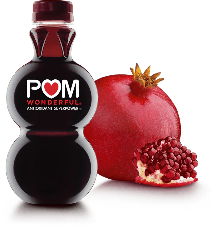 POM WONDERFUL POMEGRANATE JUICE 1.7L