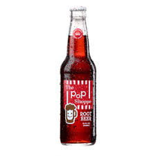 POP SHOPPE ROOTBEER 12X355ML