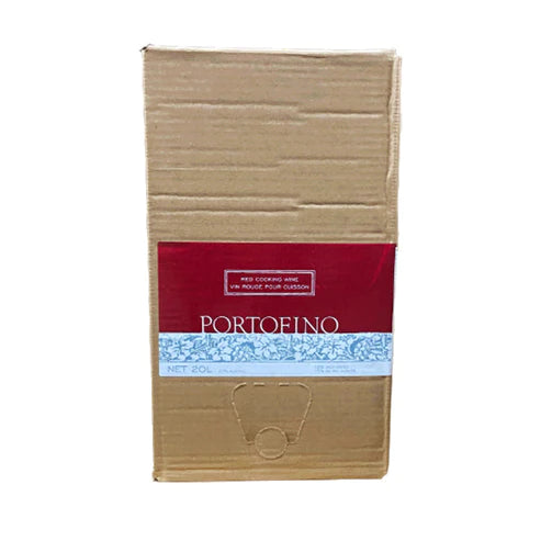 PORTOFINO RED COOKING WINE 20L