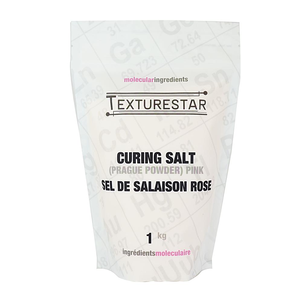 PRAGUE POWDER PINK CURING SALT 1KG Default Title
