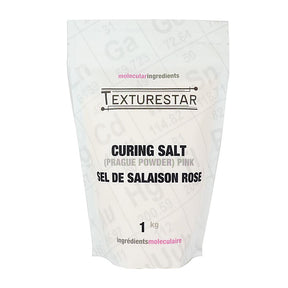 PRAGUE POWDER PINK CURING SALT 1KG Default Title