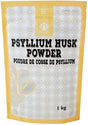 PSYLLIUM HUSK POWDER 1KG Default Title