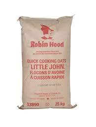 ROBIN HOOD ROLLED OATS 25KG Default Title