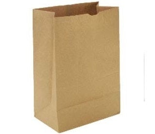 ROSENBLOOM 30LB BROWN BAGS 9.75X6X16 500EA