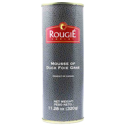 ROUGIE DUCK FOIE GRAS MOUSSE WITH TRUFFLE 320GR