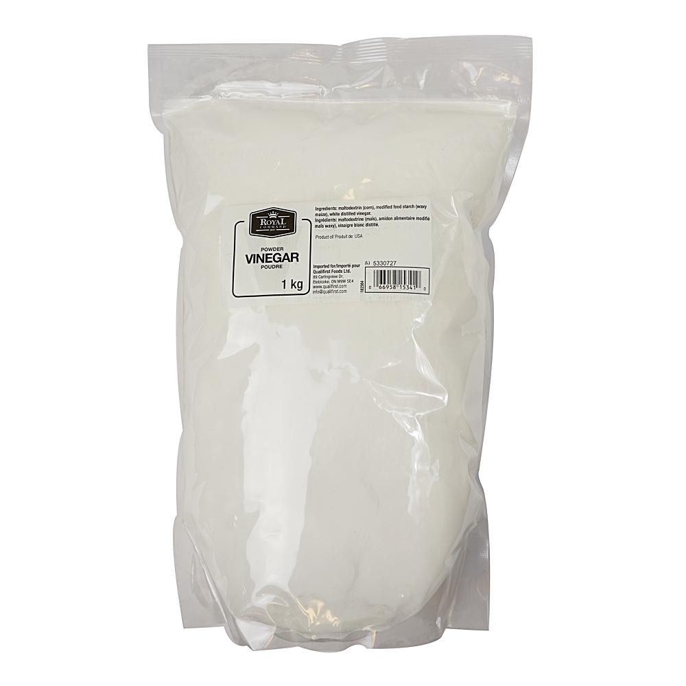 ROYAL COMMAND VINEGAR POWDER 1KG Default Title