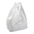 S5 CLEAR SHOPPING BAGS 12X7X23 1000EA Default Title