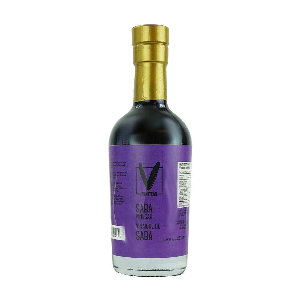 SABA VINEGAR 250ML Default Title