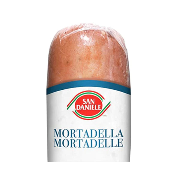 SAN DANIELE MORTADELLA 10 PER KG Mia Food Service
