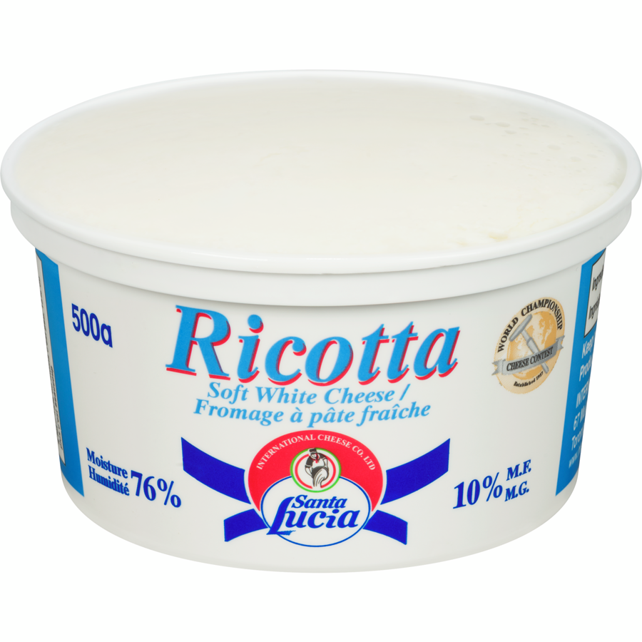 SANTA LUCIA RICOTTA CHEESE 500GR