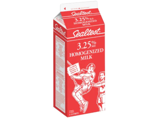 SEALTEST 3.25% HOMO MILK 1L
