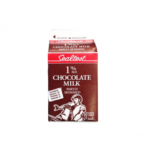 SEALTEST CHOCOLATE MILK 473ML Default Title