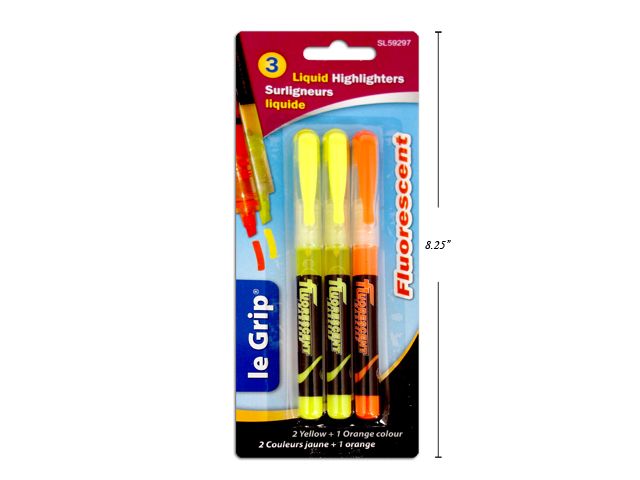 SELECTUM LIQUID HIGHLIGHTERS 3EA