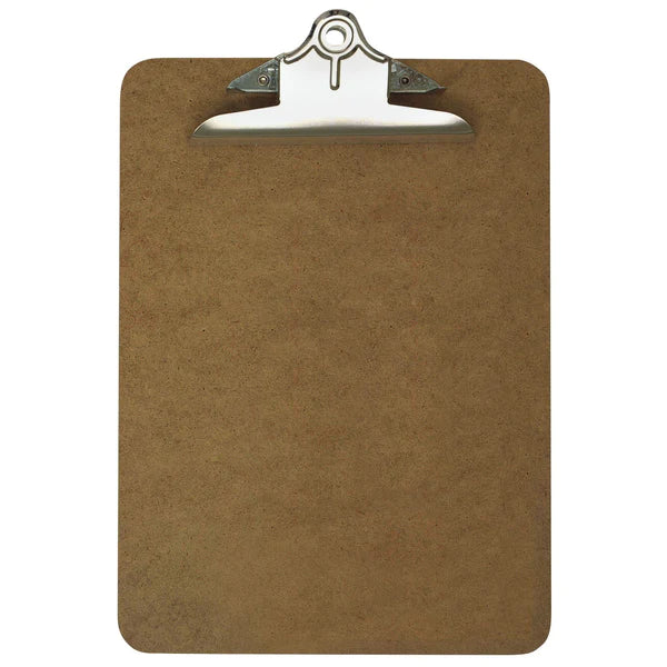 SELECTUM MASONITE CLIP BOARD 1EA