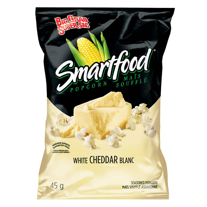 SMART FOOD POPCORN 36X45GR Default Title