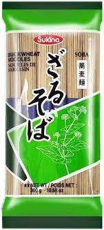 SUKINA SOBA BUCKWHEAT NOODLES 300GR
