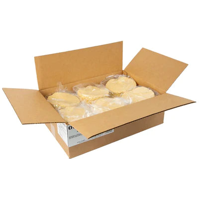 SONORA 6" YELLOW CORN TORTILLAS 900EA