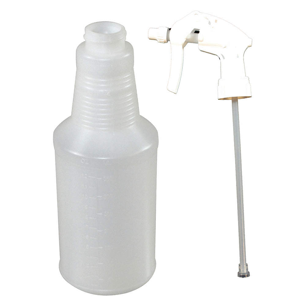 CLEAR SMALL SPRAY BOTTLE 6EA