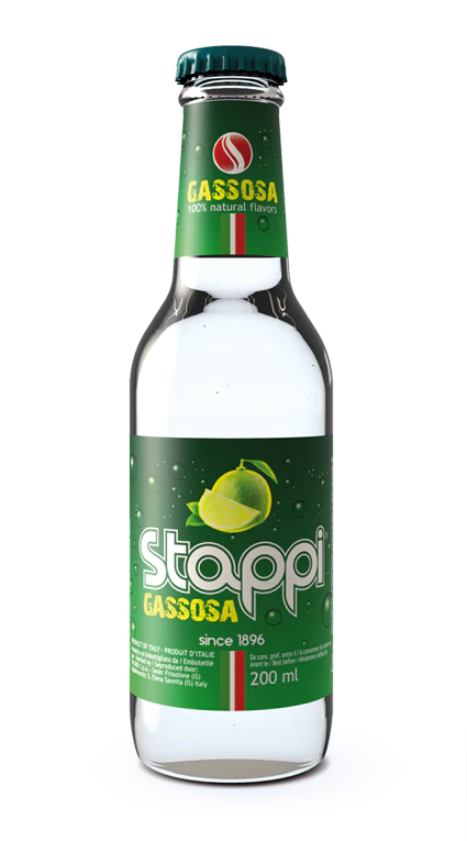 STAPPI GASSOSA 24X200ML