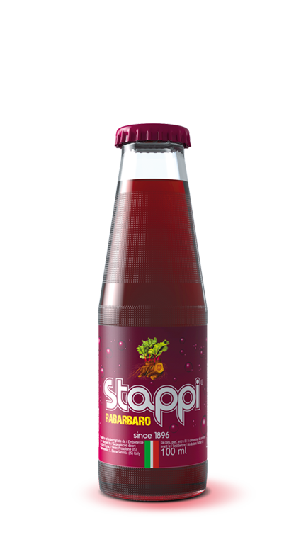 STAPPI RABARBARO 24X100ML