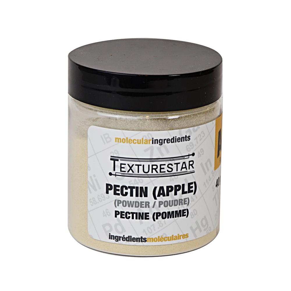 TEXTURESTAR APPLE PECTIN POWDER 40GR