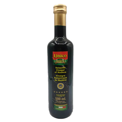 UNICO PREMIUM BALSAMIC VINEGAR 500ML