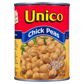 UNICO CHICK PEAS 19OZ Default Title