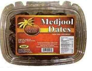 GOLDEN VALLEY MEDJOUL DATES 1LB