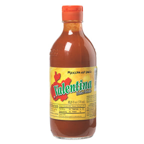 VALENTINA MEXICAN HOT 370ML Default Title