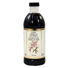 KIRKLAND PURE VANILLA EXTRACT 473ML