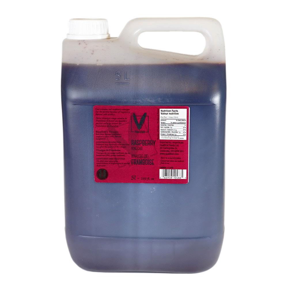 VINITEAU RASPBERRY VINEGAR 5L