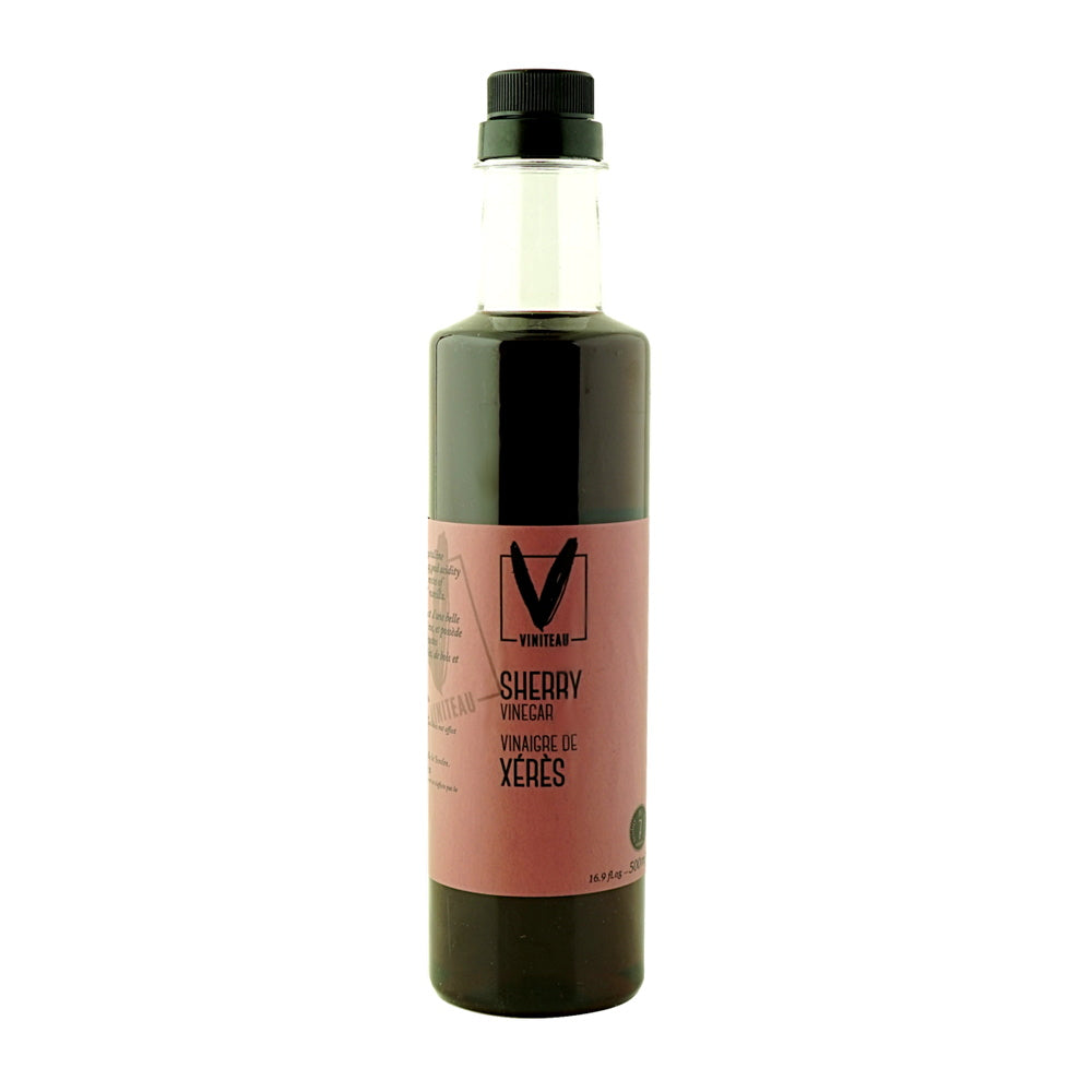 VINITEAU SHERRY VINEGAR 500ML