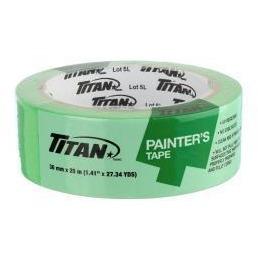 TITAN PAINTERS GREEN TAPE 1EA