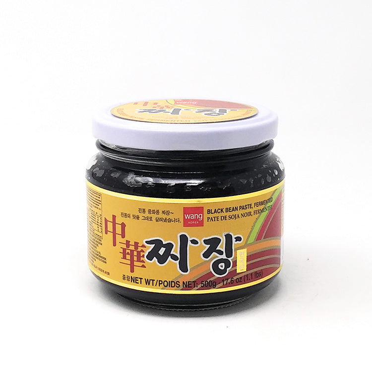 WANG BLACK BEAN PASTE 500GR Default Title