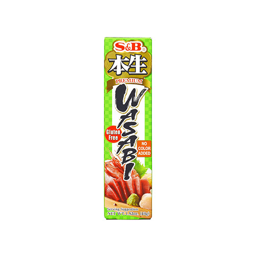 WASABI KO TUBE 43GR Default Title