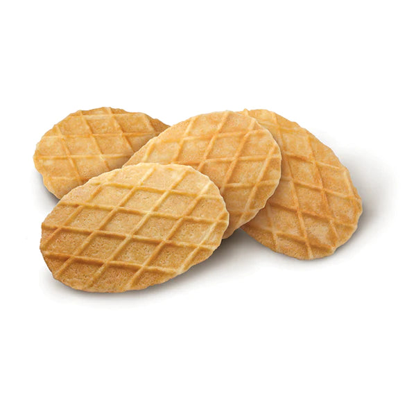 WATERBRIDGE BELGIAN BUTTER WAFFLE THINS 180GR