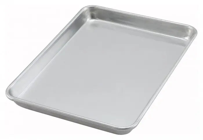 WINCO 9.5X13 ALUMINUM SHEET PAN 1EA
