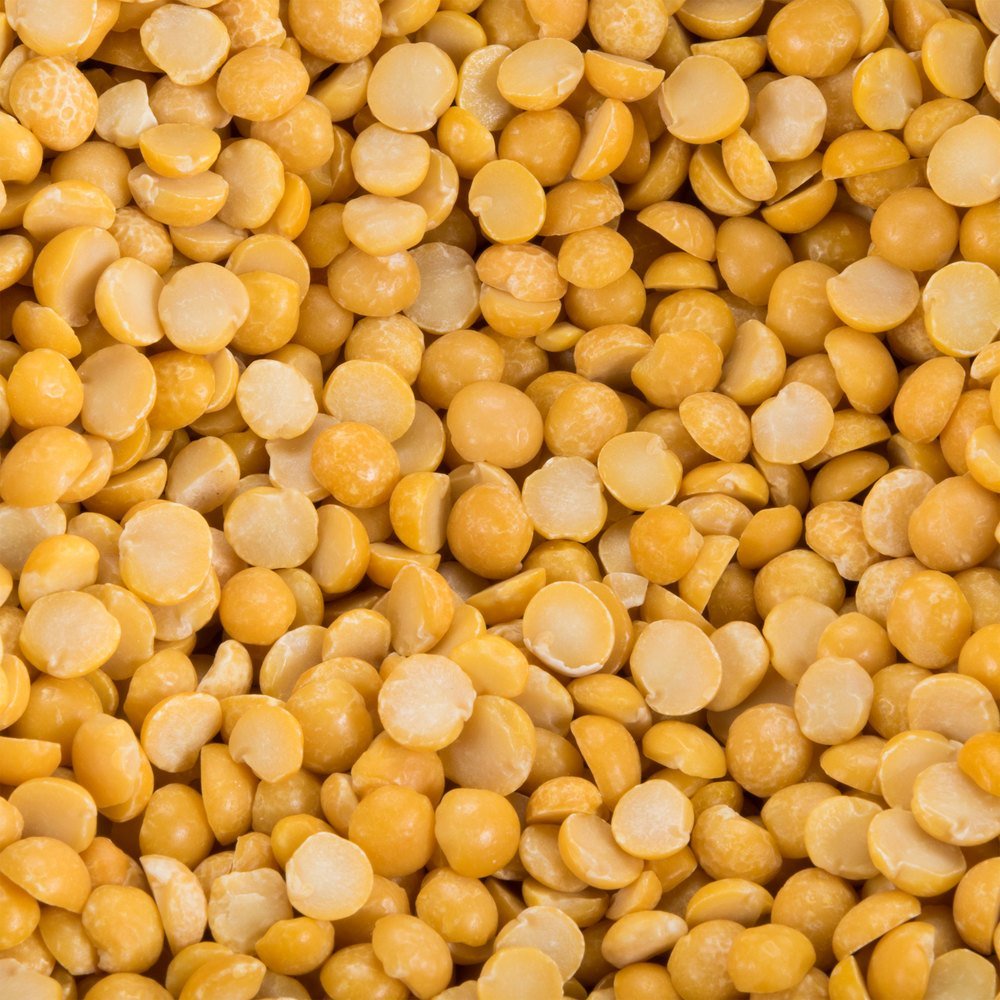 CLIC YELLOW SPLIT PEAS 5KG