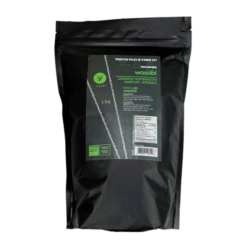 YOSHI WASABI KO HORSERADISH 1KG