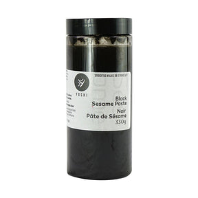 YOSHI SESAME PASTE BLACK 330GR Default Title