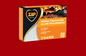 ZIP FAST FIRE STARTERS 340GR Default Title