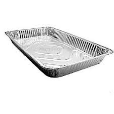 WOHLER STEAM PANS FULL SIZE MEDIUM 50EA