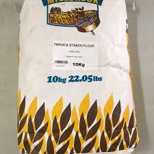 MILLBROOK TAPIOCA STARCH FLOUR 10KG