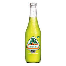 JARRITOS LIME 24X370ML