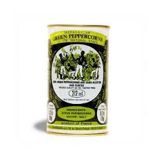 MOULIN GREEN PEPPERCORN IN BRINE 100GR