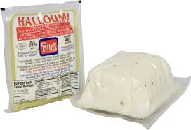 PITTAS HALLOUMI CHEESE 250GR