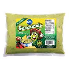 CHEF NUTRI GUACAMOLE 12X1LB