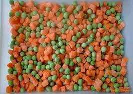 ALASKO PEAS AND CARROTS 6X2KG