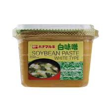 SHIRO WHITE MISO PASTE 500GR